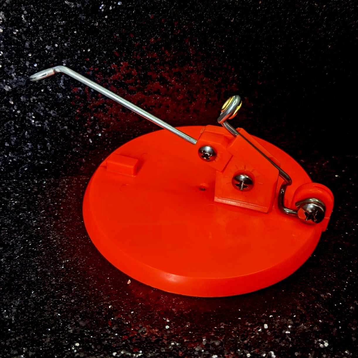 Slide Diver Lite Bite Orange Slide Diver